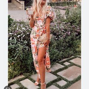 Show Me Your Mumu Danielle Dress in Retro Size L